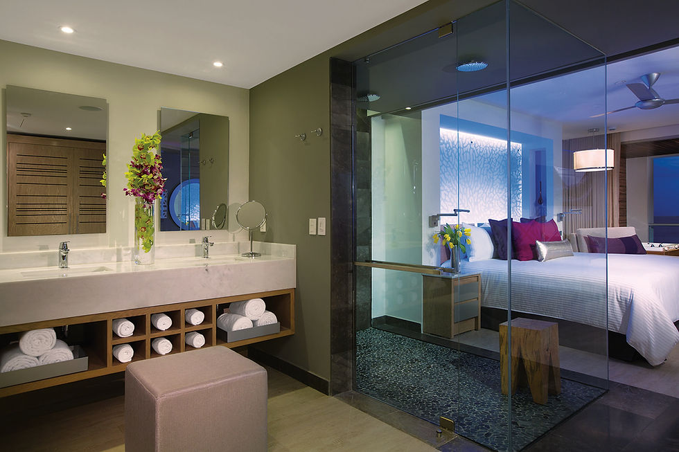 Thumbnail: Breathless Resorts & Spas
