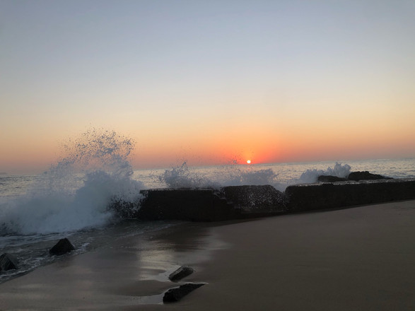 Cabo sunrise!