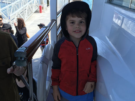 1st group on The Legend