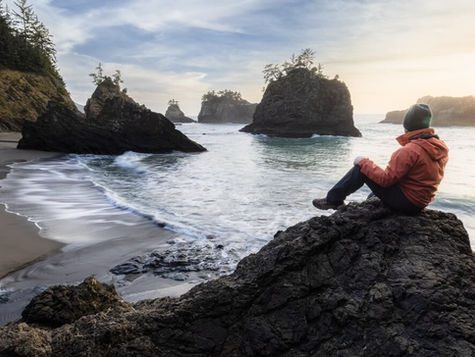 Solo Travel Tips for the Central Oregon Coast