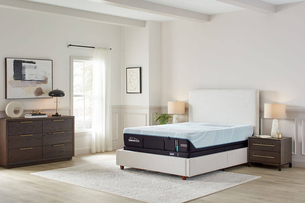 Thumbnail: Tempur-Pedic Tempur-ProAdapt Medium Hybrid