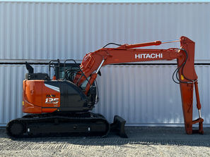 ZX135US-7H | Garton Hitachi Construction | ZX135US-7H | California
