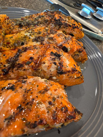 Mental Meats Catering