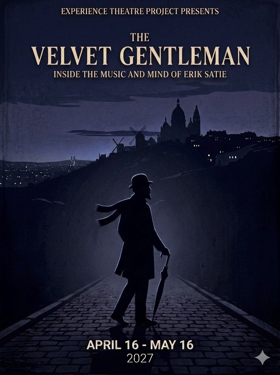 The Velvet Gentleman