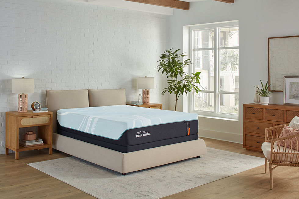 Thumbnail: Tempur-Pedic Tempur-LuxeAdapt Firm