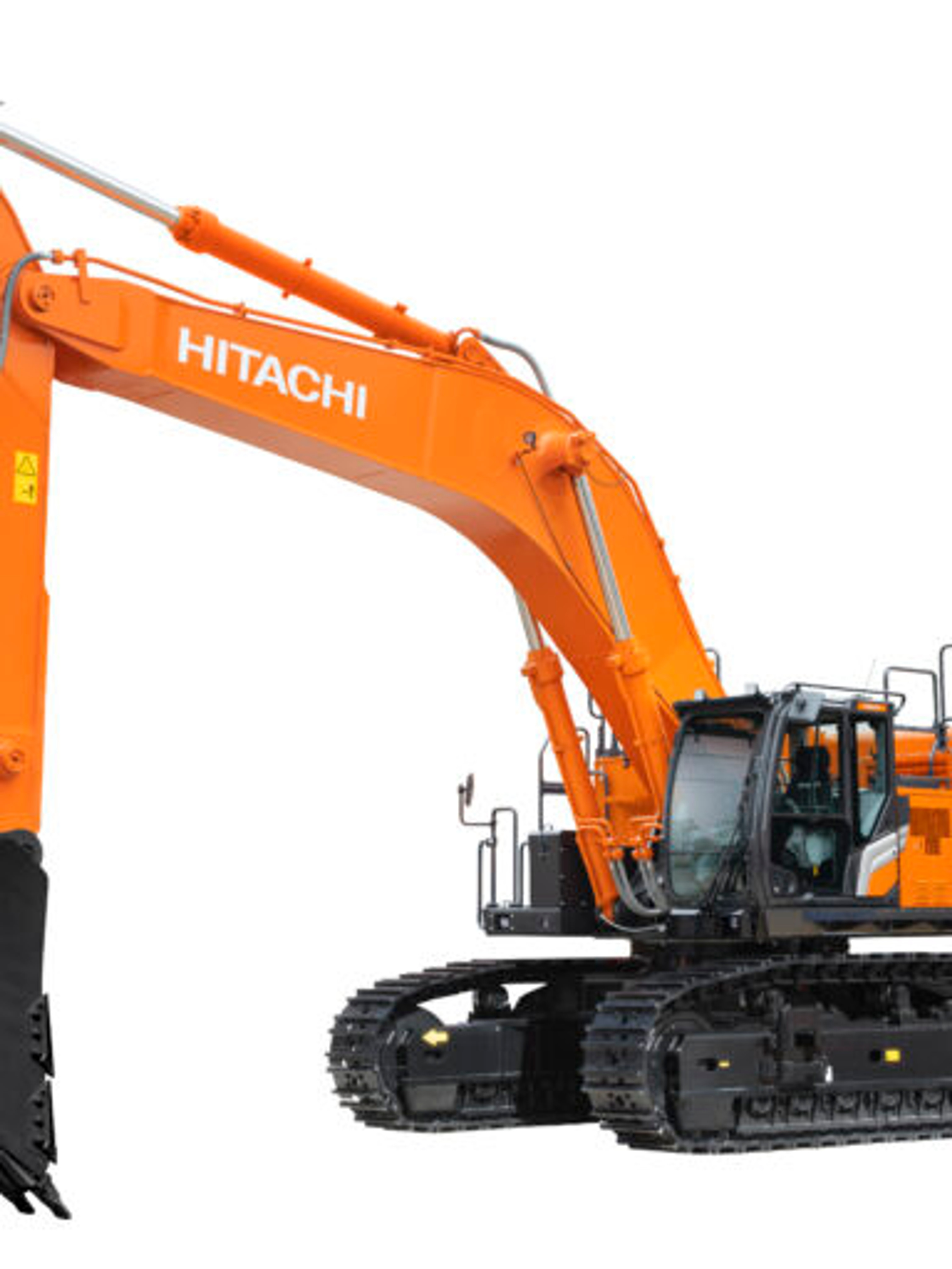 ZX690LC-7H | Garton Hitachi Construction | ZX690LC-7H | California