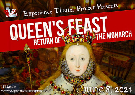 Queen's Feast - Return of the Monarch