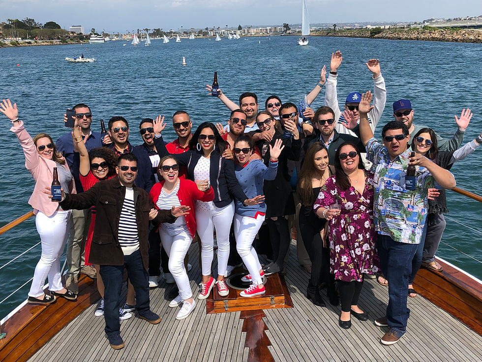 The Legend Yacht