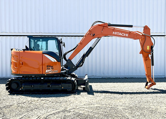 ZX85USB-7 | Garton Hitachi Construction | ZX85USB-7 | California