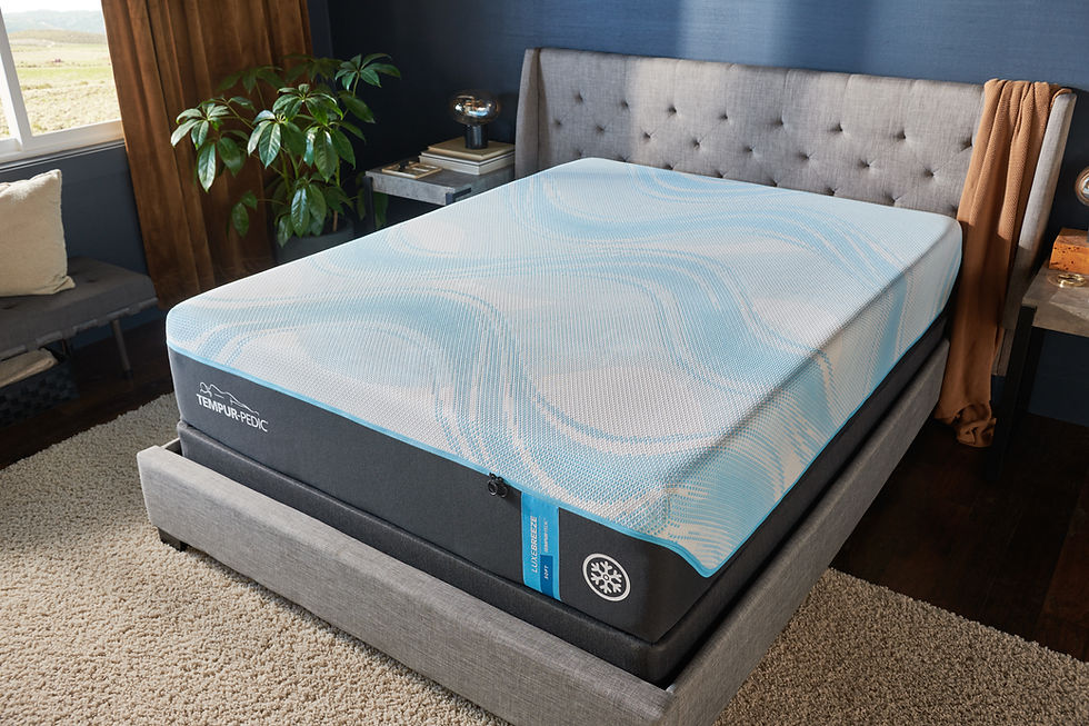 Thumbnail: Tempur-Pedic Tempur-LuxeBreeze Soft