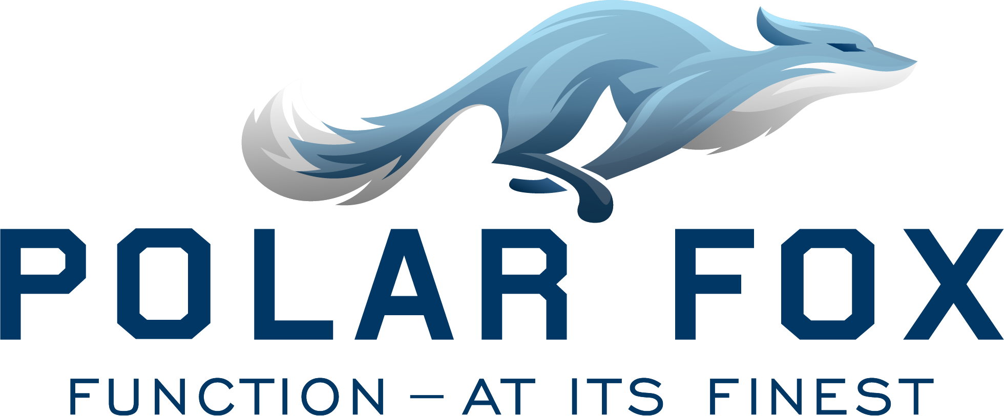 Polar Fox Outdoors logo