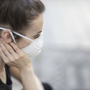 Languishing in the Time of Covid