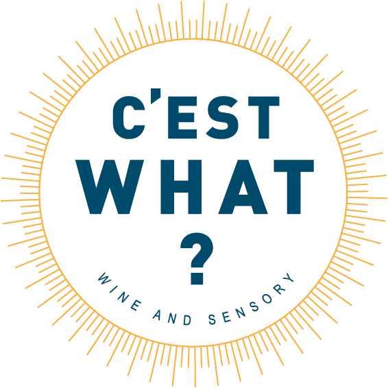 C'EST WHAT? Wine &amp; Sensory logo