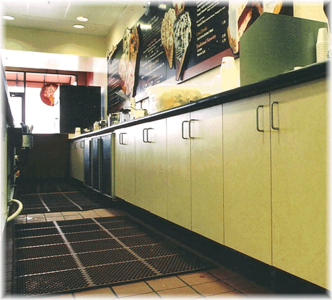 Commercial Cabinets