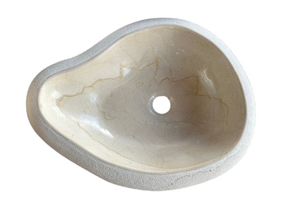 Miniatura: CREMA MARFIL