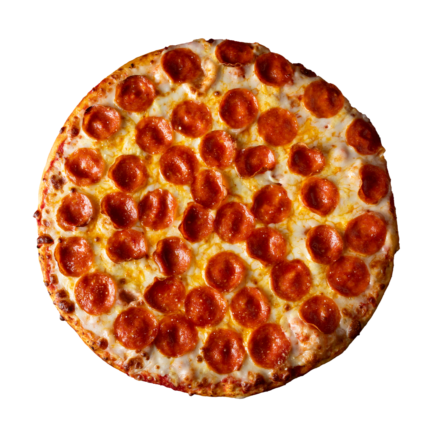 Pepperoni Loaded Bliss (Crustless)