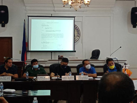 Balitaktakan sa Probinsya with MASELCO and DMCI