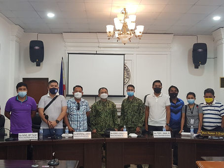 SP Committee on Peace & Order
