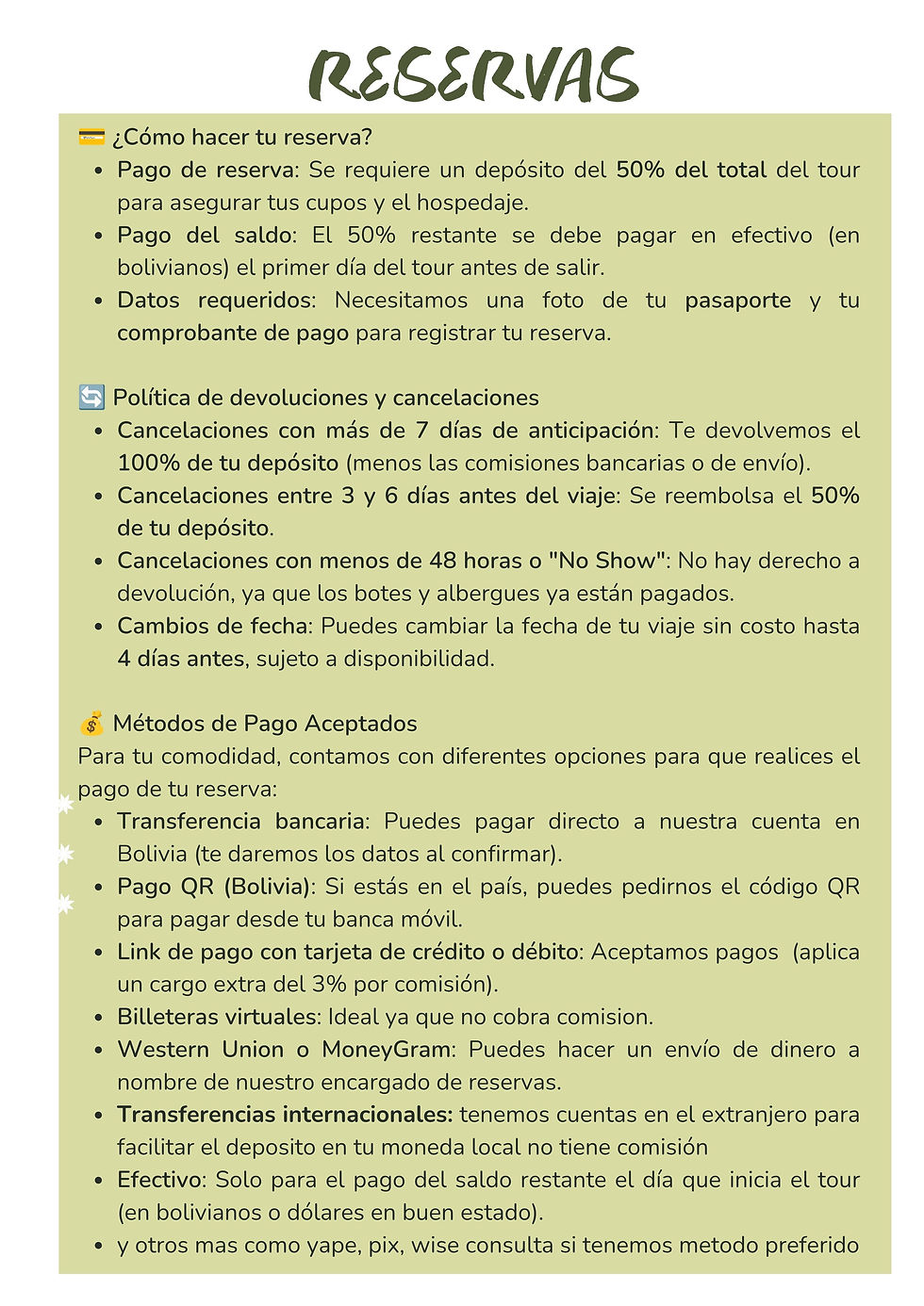 Miniatura: SAFARI AMAZONICO 3D y 2N
