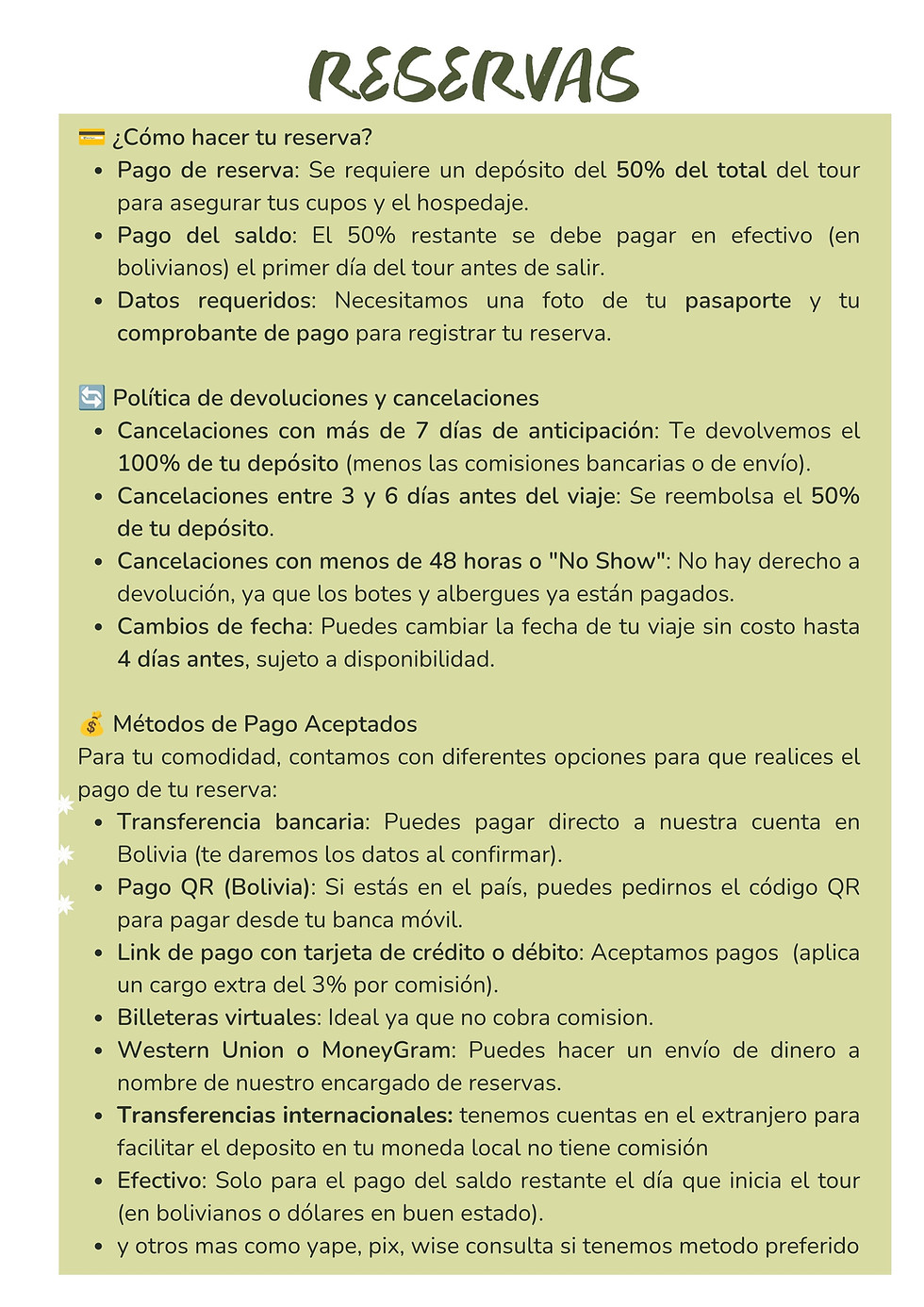 Miniatura: SAFARI AMAZONICO 3D y 2N
