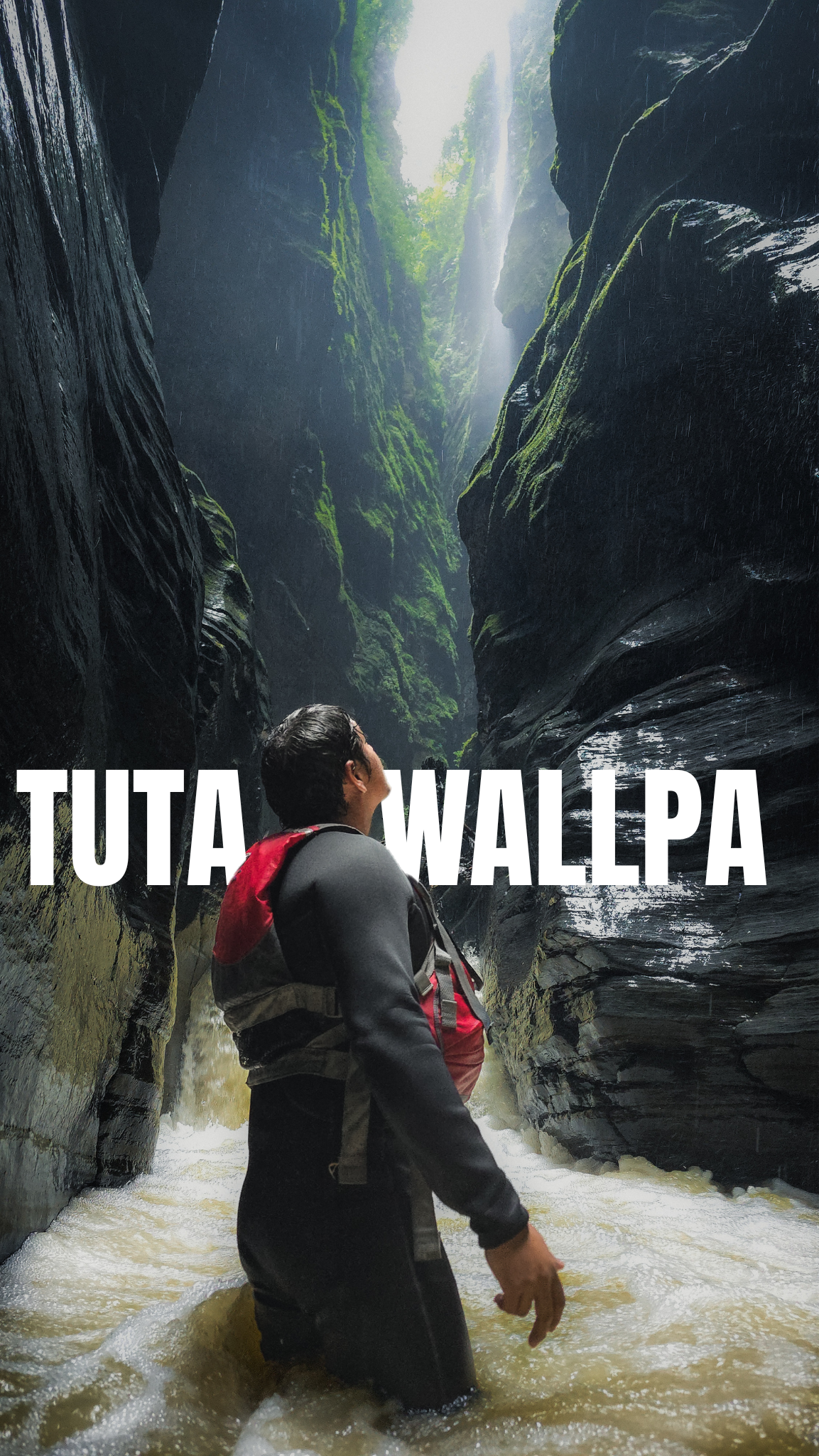 Cañon de tuta Wallpa