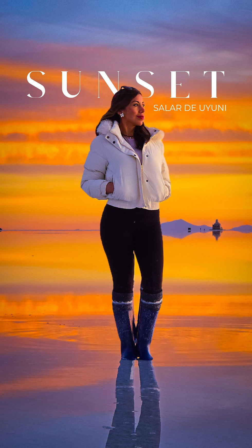 Miniatura: Uyuni full day