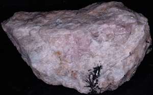 Sodalite from Greenland