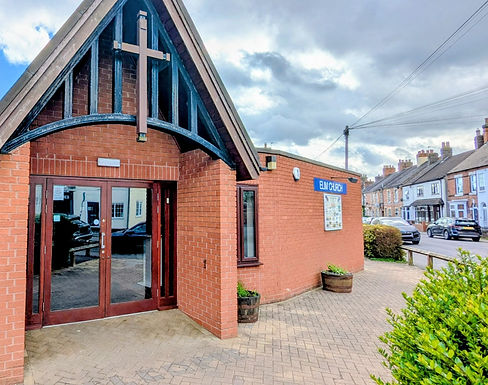 Elim Church, Glascote