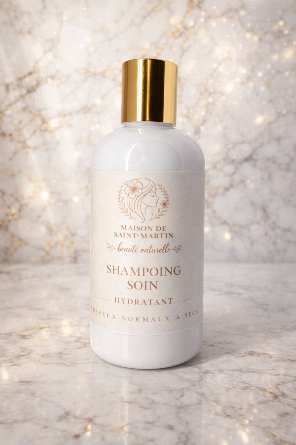 Shampoing soin pour femme