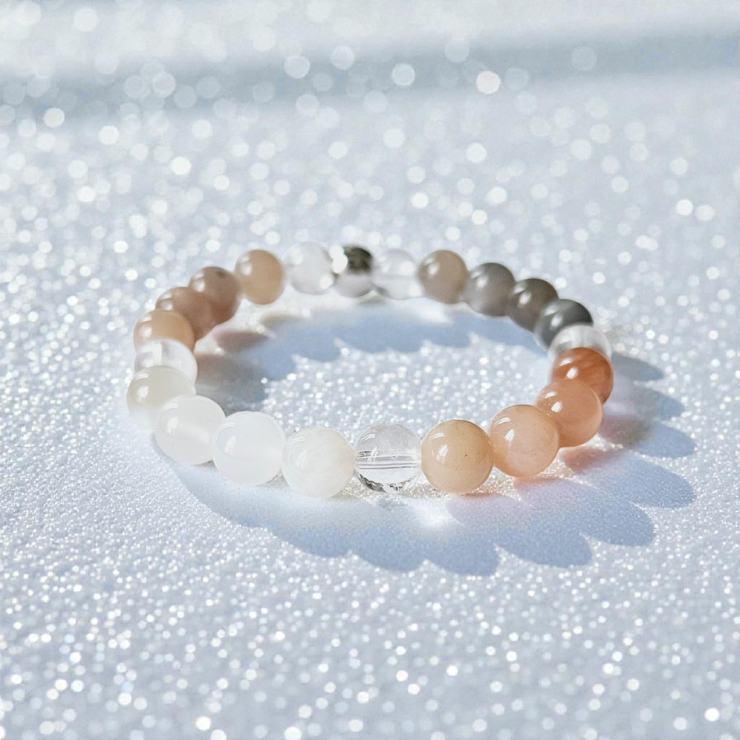 Bracelet "Cycle Sacré"