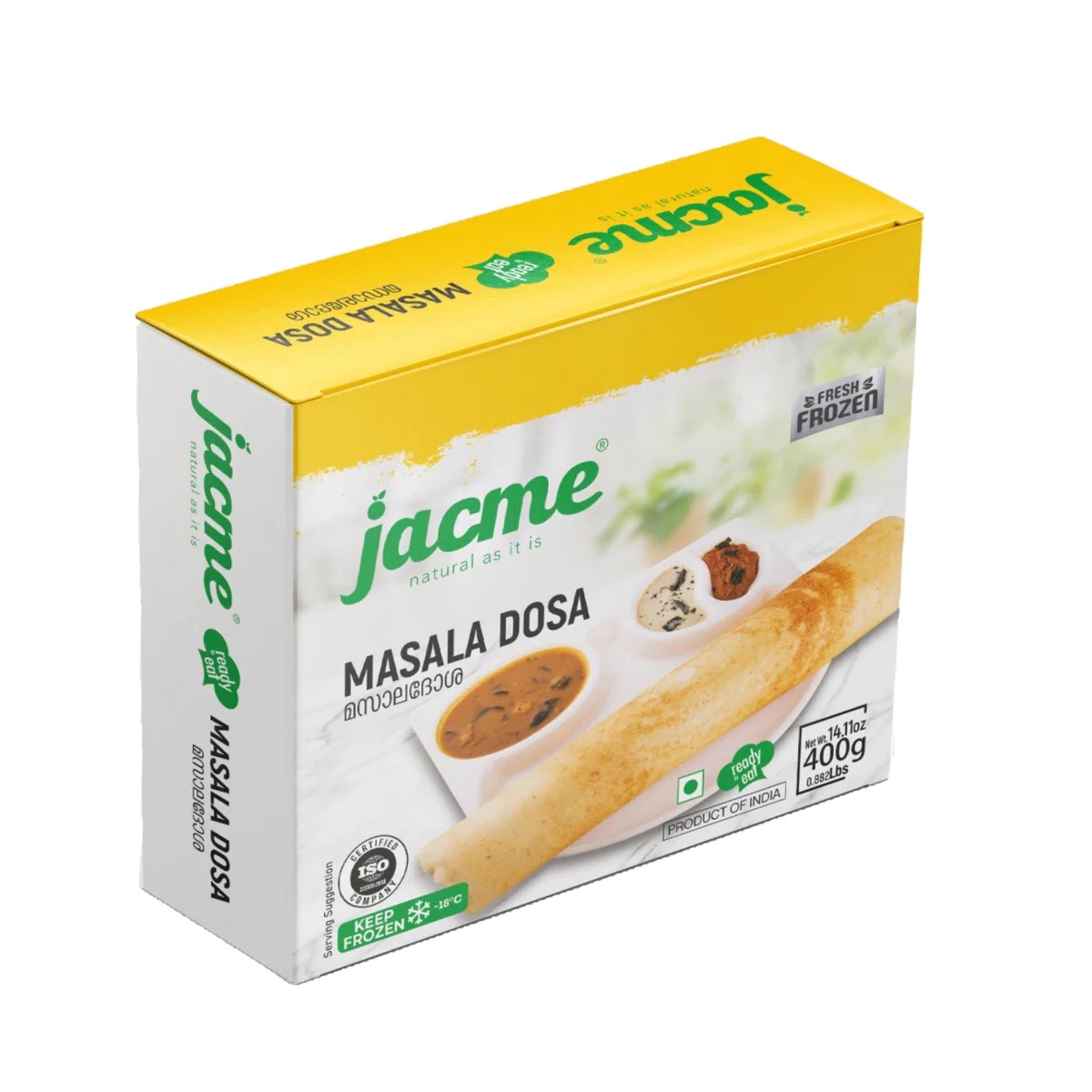 Jacme  Masala Dosa 400g