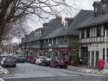 Hidden Gems in the Hydrostone & North Gottingen