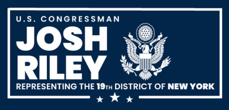 Sign-up for Rep. Josh Riley's email list:
