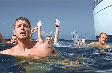 Ocean Strachu 2: Η θάλασσα δεν συγχωρεί τη βλακεία
