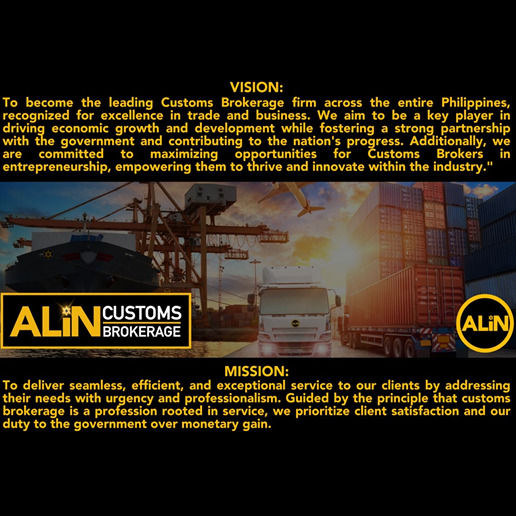 Alin Customs Brokerage