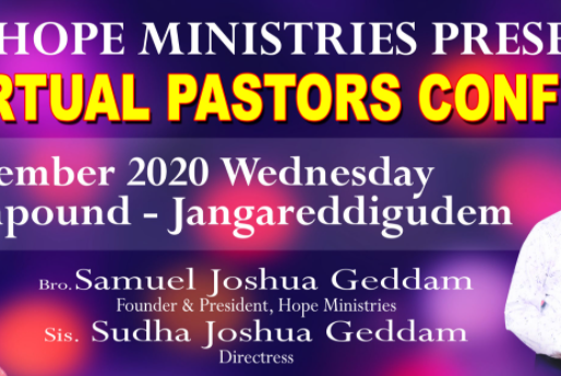 First day of the India Revival Crusade - Pastors Conference 🔥🔥