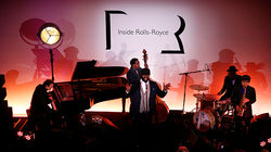 Inside Rolls Royce - Gregory Porter