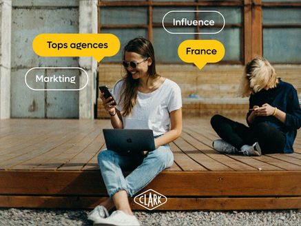 Les tops agences de marketing d’influence incontournables en France en 2025 🇫🇷