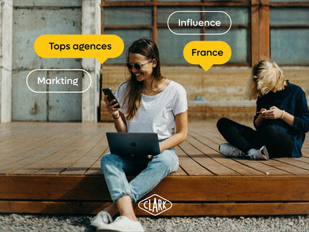 Les tops agences de marketing d’influence incontournables en France en 2025 🇫🇷