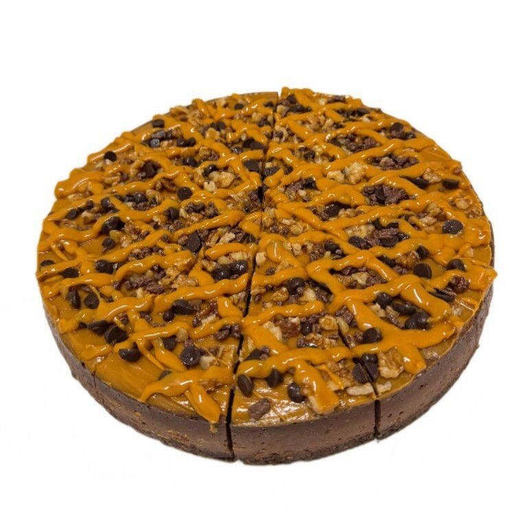 Turtle Cheesecake (Dilim)