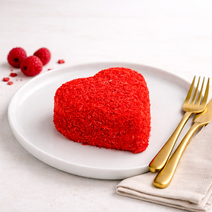 Red Love Kalpli Frambuaz Pasta
