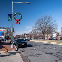 Pennsylvania Avenue Streetlight Upgrade Project