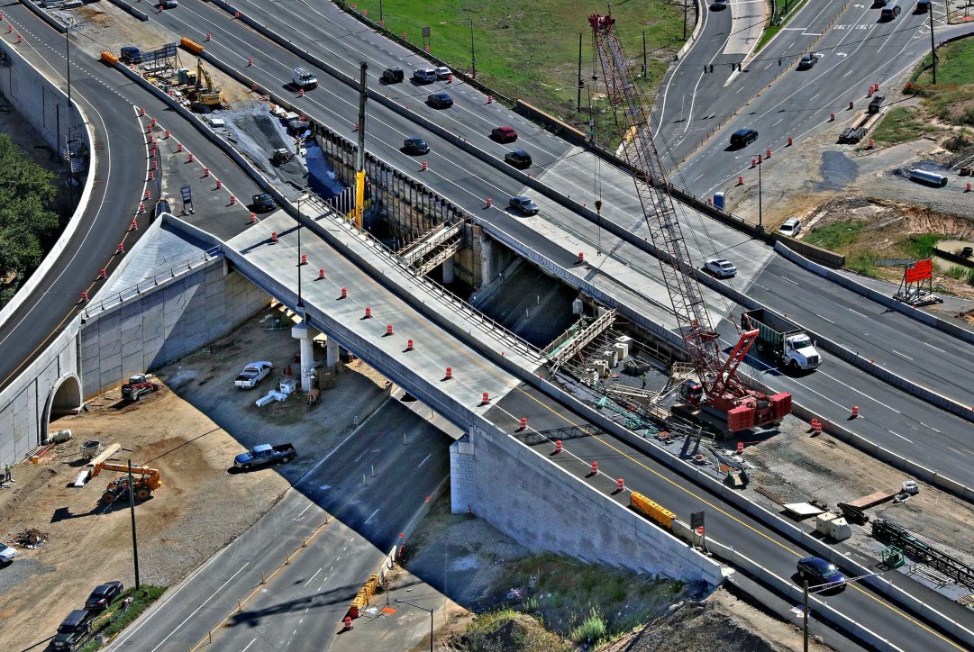 Construction Progress Photos