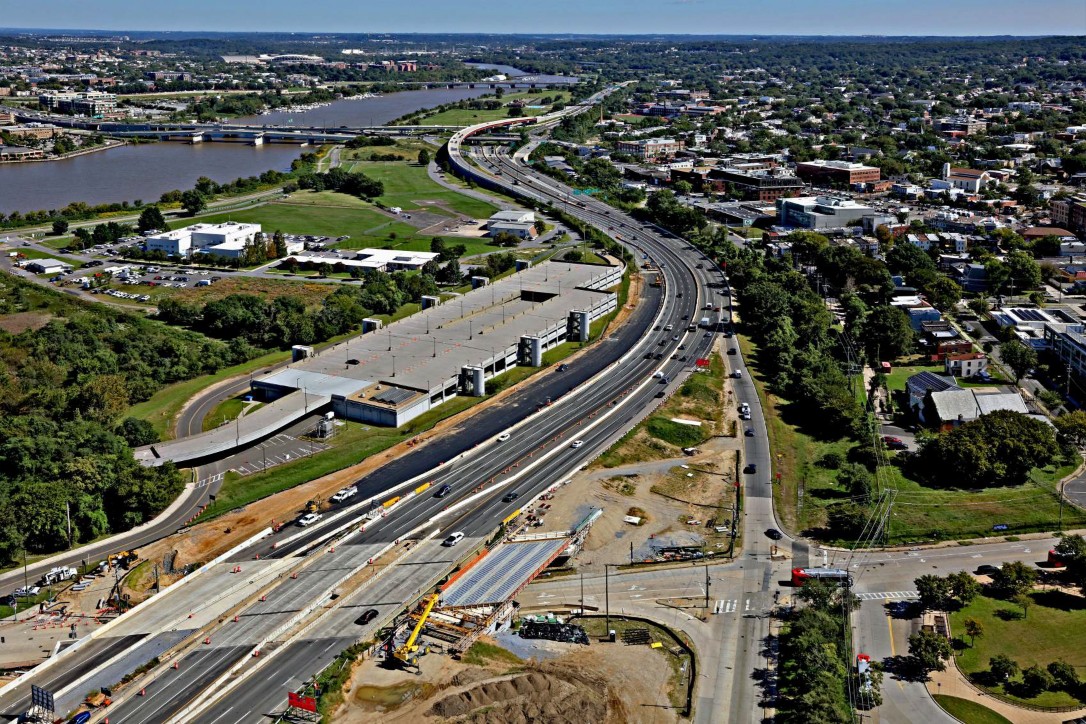 Construction Progress Photos