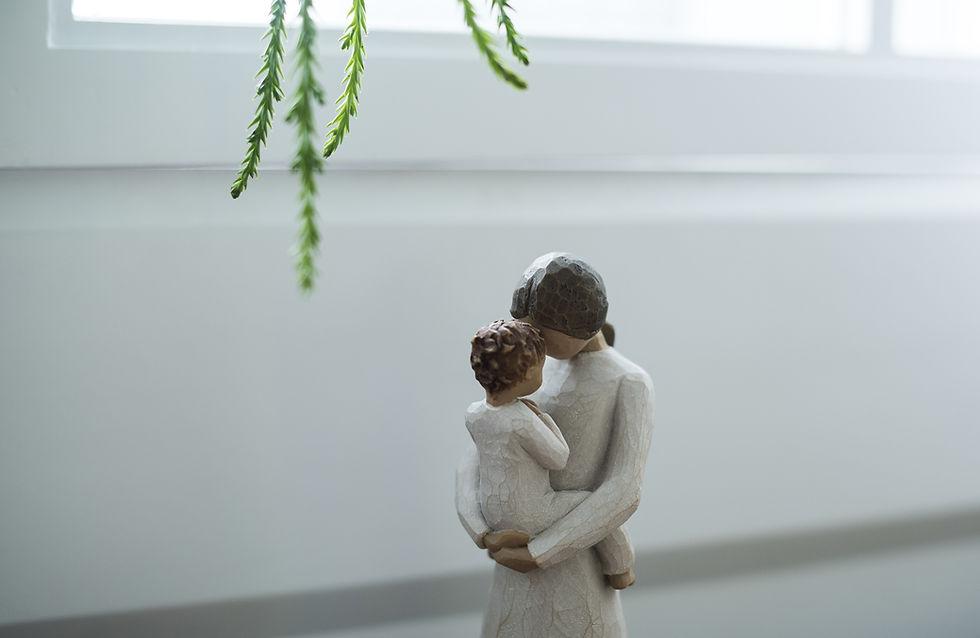 The aftermath: navigating the postpartum journey