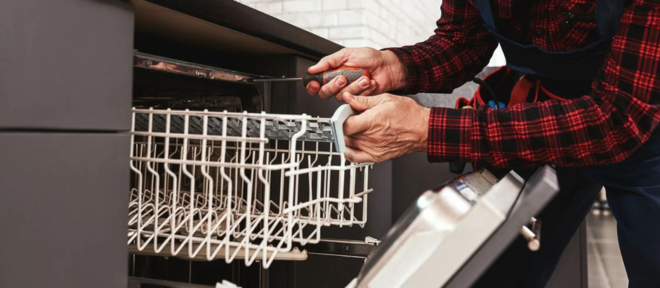Dishwasher Repair in Puyallup: Save Time and Money