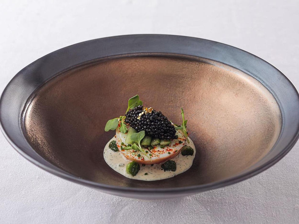 L'Envol, Michelin Restaurant