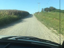 There’s a gravelly road to heaven