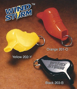 โลโก้ Windstorm