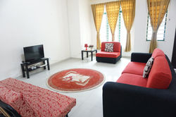 Homestay berdekatan KLIA